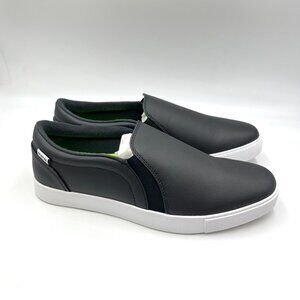 Puma Womens Size 11 Tustin Fusion Black White Spikeless‎ Golf Shoes